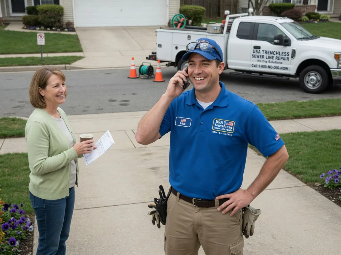Sewer Line Repair North Norwich, NY FAQs